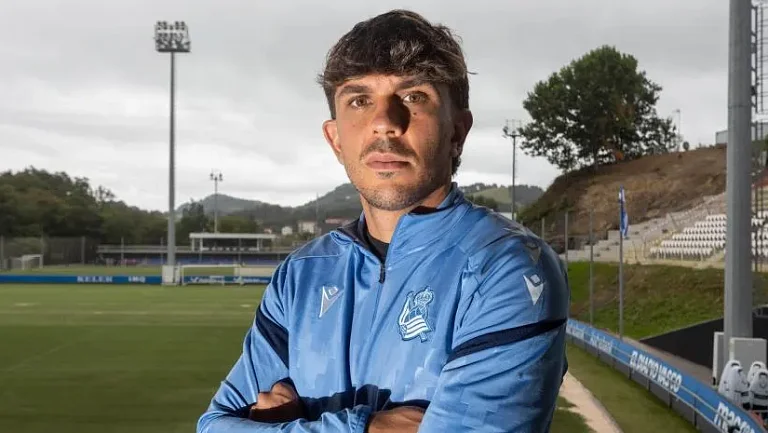 Арамбуру сообщил о целях «Реал Сосьедад» на предстоящий сезон