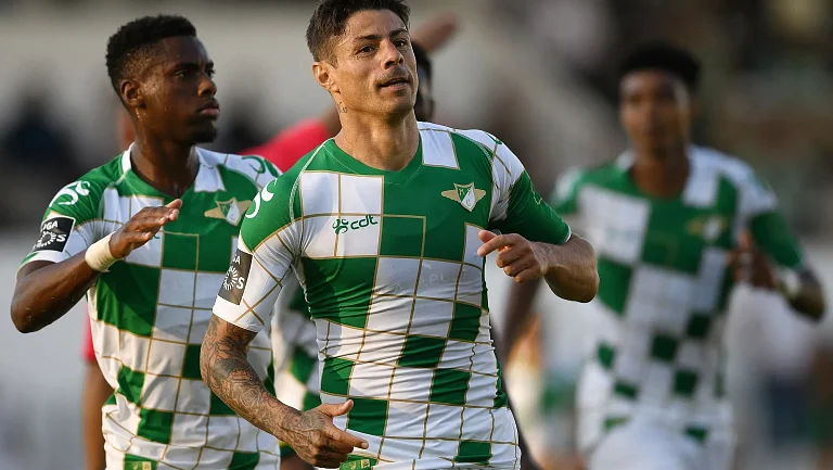 «Морейренсе» примет «Риу Аве» в рамках пятого тура Примейры