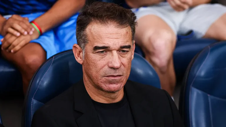 Кандидат на пост тренера «Спартака» Гарсия отказался возглавить «Сарагосу»