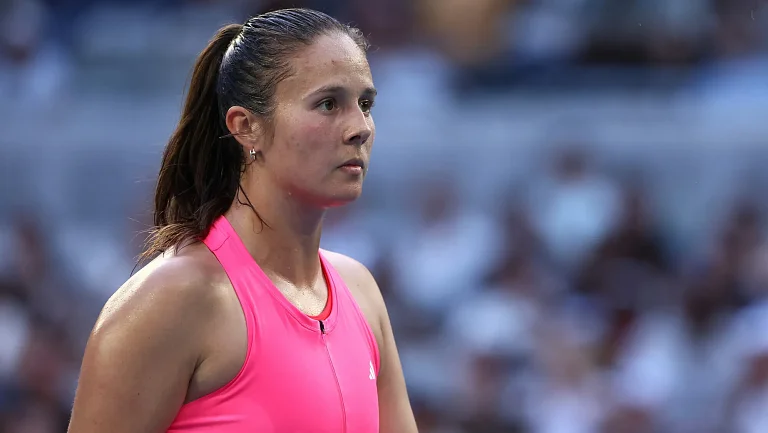 Российская теннисистка Дарья Касаткина сменила спортивное гражданство