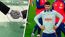 Мората ищет новый вызов: уход из «Галатасарая» близок?