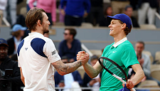 «Это был очень тяжёлый матч». Синнер оценил победу над Бубликом