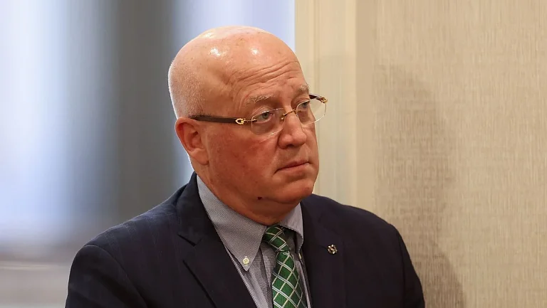 НХЛ объяснила ситуацию с участием России в Турнире четырёх наций 2025