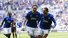 Болельщик «Брайтона» отстранён за футболку с символикой Палестины