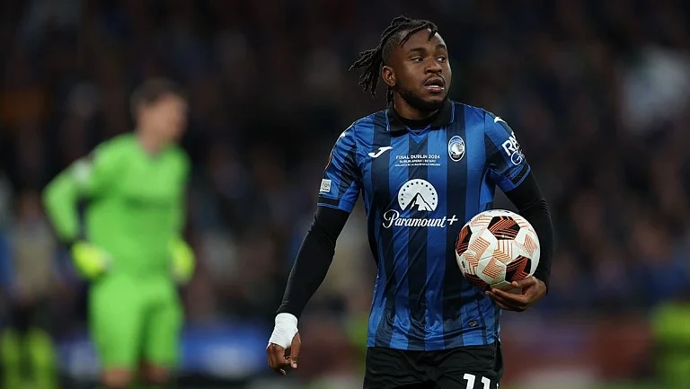 «Интер» не смог подписать Лукмана этим летом