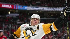 Евгений Малкин : «Хочу завершить карьеру в Питтсбурге»