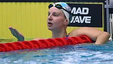 Чикунова пробилась в полуфинал 200-метровки брассом на чемпионате мира