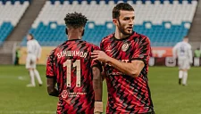 Марат Бокоев: «В Локомотиве все игроки достаточно сильные»