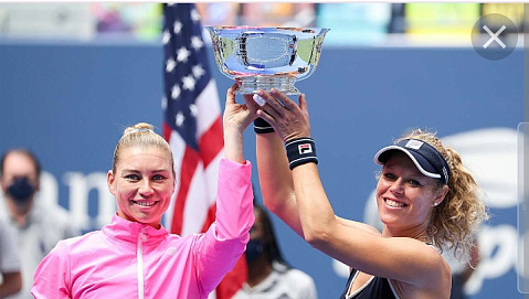 Окажется ли счастливым 13-й титул WTA в парном разряде?