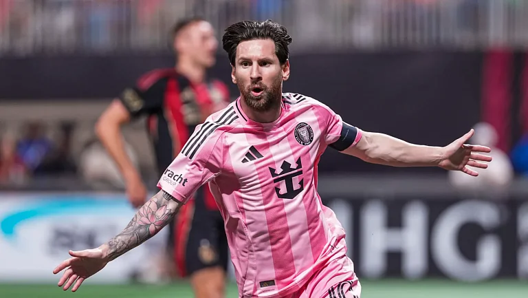 Месси о Майами: «Моей семье отлично здесь живётся»