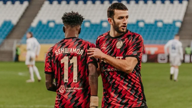 Марат Бокоев: «В Локомотиве все игроки достаточно сильные»