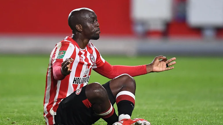 Йоан Висса вновь заявил о желании покинуть «Брентфорд»
