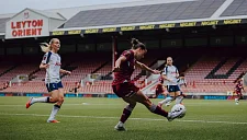 Морган высказалась о предстоящем матче с «Арсеналом»