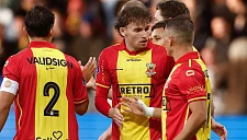 «Гоу Эхед Иглс» разгромил «Волендам» со счётом 3:0