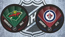 «Миннесота» встретится с «Виннипегом» в предсезонном матче