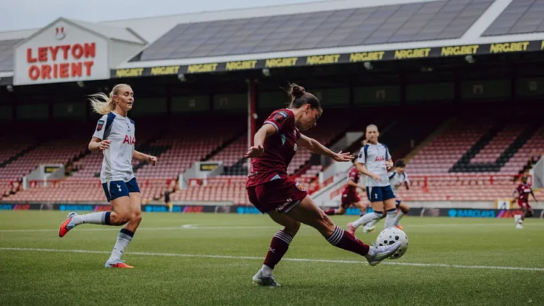 Морган высказалась о предстоящем матче с «Арсеналом»