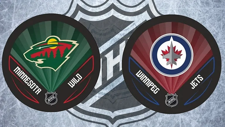 «Миннесота» встретится с «Виннипегом» в предсезонном матче