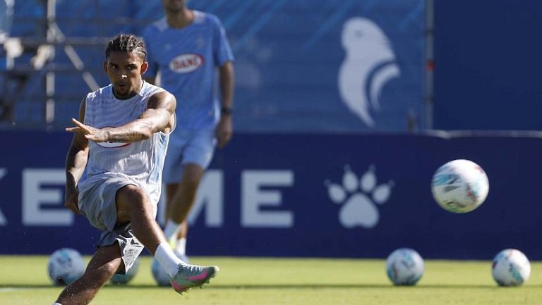 Новички «Эспаньола» могут дебютировать в товарищеском матче с «Пау»