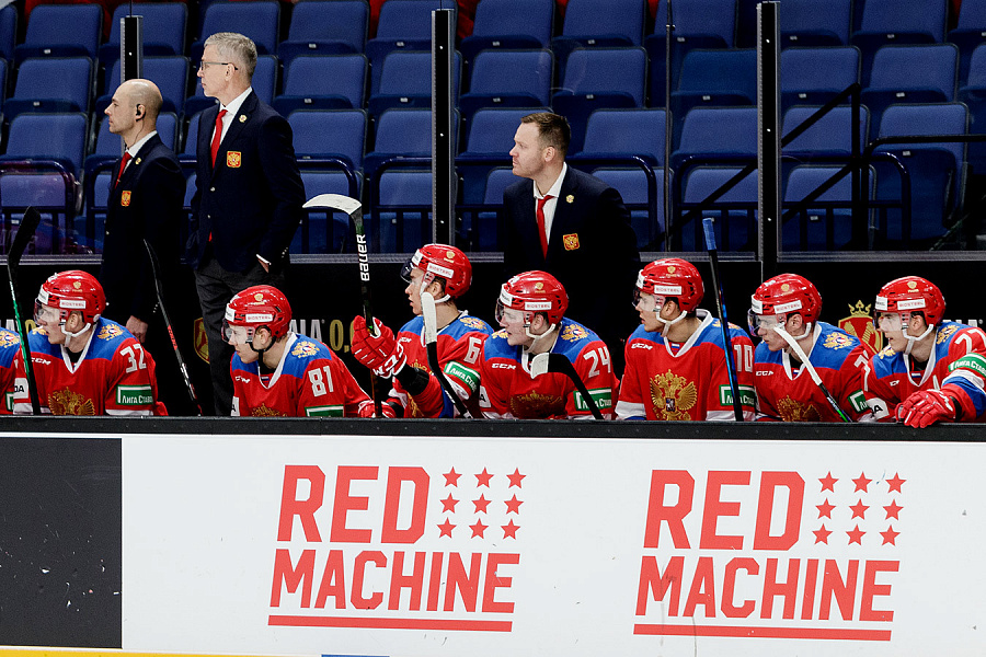 Состав сборной России по хоккею на Чемпионат Мира 2021