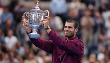 Алькарас одержал 13 побед подряд: не проигрывает с июля