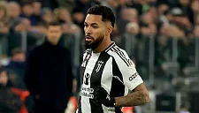 Дуглас Луис не пришел на первую тренировку «Ювентуса»