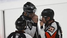 Пономарёв о спорном судействе в матче «Авангард» — СКА