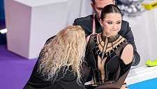 Тутберидзе назвала допинговый скандал с Валиевой «эмоционально тяжёлым»