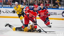 «Северсталь» - ЦСКА: Никитин сможет настроить армейцев на победу