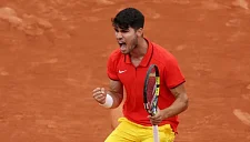 Карлос Алькарас сыграет за Испанию в матче Кубка Дэвиса 2025