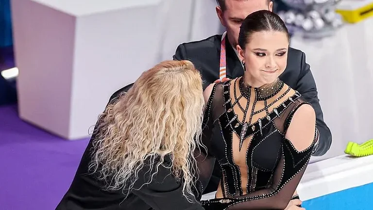 Тутберидзе назвала допинговый скандал с Валиевой «эмоционально тяжёлым»