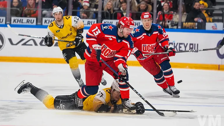 «Северсталь» - ЦСКА: Никитин сможет настроить армейцев на победу