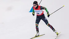 Дарья Непряева заняла 16-е место в гонке преследования на «Тур де Ски»