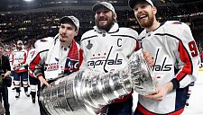 Четыре россиянина в символической сборной «Вашингтона» XXI века