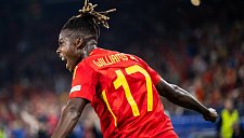 «Барселона» нацелилась на трансфер Нико Уильямса этим летом