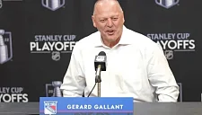 Агент Рябчиков объяснил отсутствие предложений Галлану из НХЛ