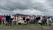 Реал Сосьедад провел обед в Ории перед финалом сезона с Реалом