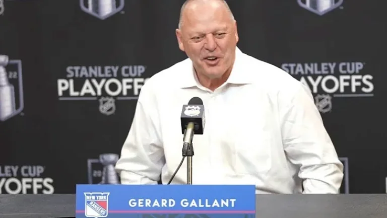 Агент Рябчиков объяснил отсутствие предложений Галлану из НХЛ