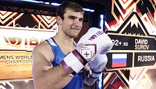 Чемпион мира Суров и Эдмонд Худоян дебютируют в профессиональном боксе в Москве