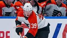 Мичков быстрее всех в XXI веке набрал 80 очков за «Филадельфию»