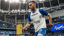 «Зенит» заработал 80 млн рублей на перепродаже Сергеева в «Динамо»