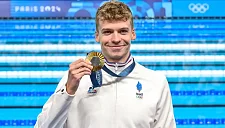 Леон Маршан приблизился к мировому рекорду на 200 м