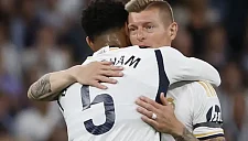 Мигель Торрес: «Беллингем должен играть за Мбаппе и стать новым Кроосом» 