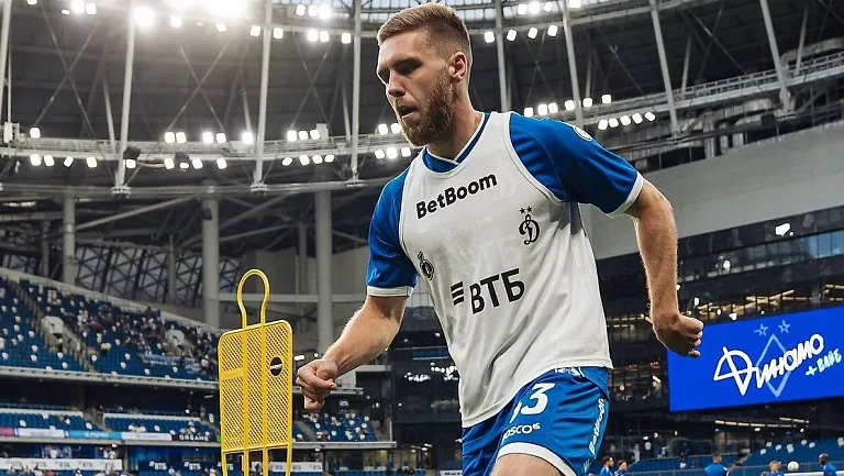 «Зенит» заработал 80 млн рублей на перепродаже Сергеева в «Динамо»