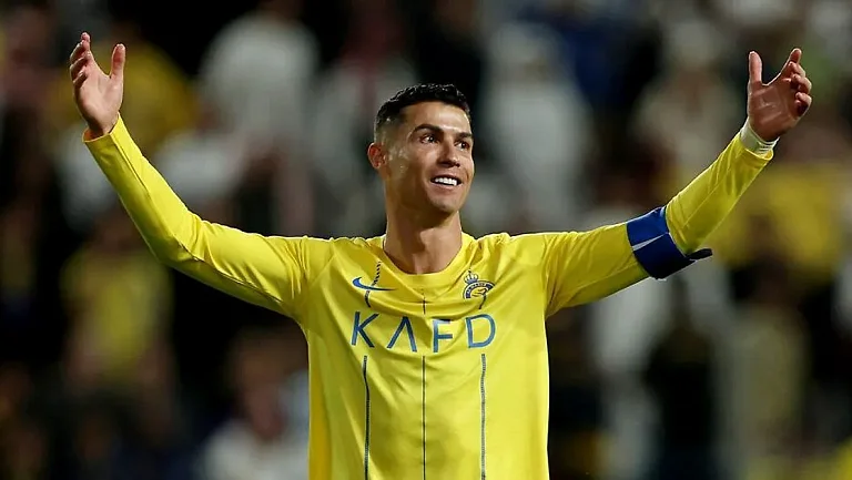 Стало известно, почему Роналду хочет досрочно расторгнуть контракт с «Аль-Насром»