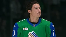 Нападающий «Салавата» Денис Ян: «Победа над Сочи — большой успех»
