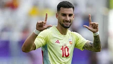 «Атлетико» на шаг от заключения сделки с Алеком Баэной