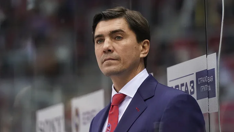 Игорь Никитин прокомментировал поражение ЦСКА от «Ак Барса»