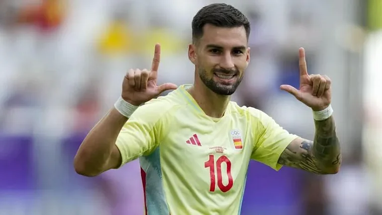 «Атлетико» на шаг от заключения сделки с Алеком Баэной