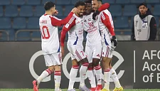 Шарджа ФК - Аль Гарафа: кто одержит победу в первом туре азиатской ЛЧ?