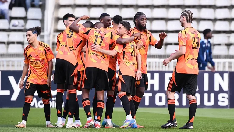 Капитан ФК «Париж» Жюльен Лопес рассказал о целях команды